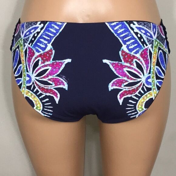 Trina Turn Reversible bikini bottoms. NWT - Picture 2 of 8
